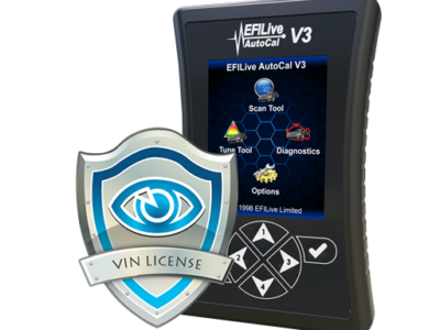 EFILive VIN License