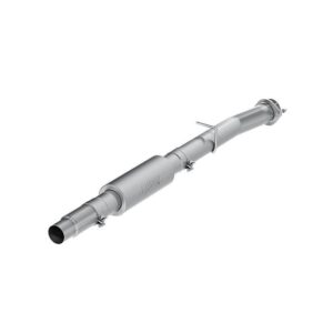 08-10 Super Duty DPF Delete Pipe with Muffler