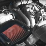 Cold Air Intake for 2006-2007 Chevy / GMC Duramax LLY-LBZ 6.6L
