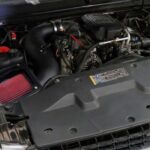 Cold Air Intake for 2007-2010 Chevy / GMC Duramax LMM 6.6L