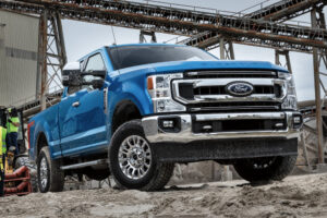 20-21 Super Duty Delete Tune