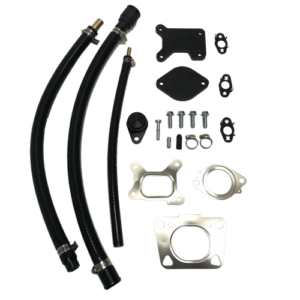 L5P Duramax EGR Delete Kit