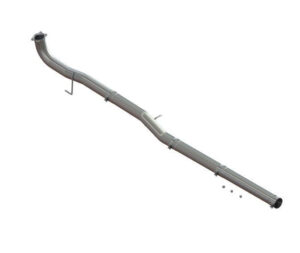 17-21 Duramax DPF Delete Pipe