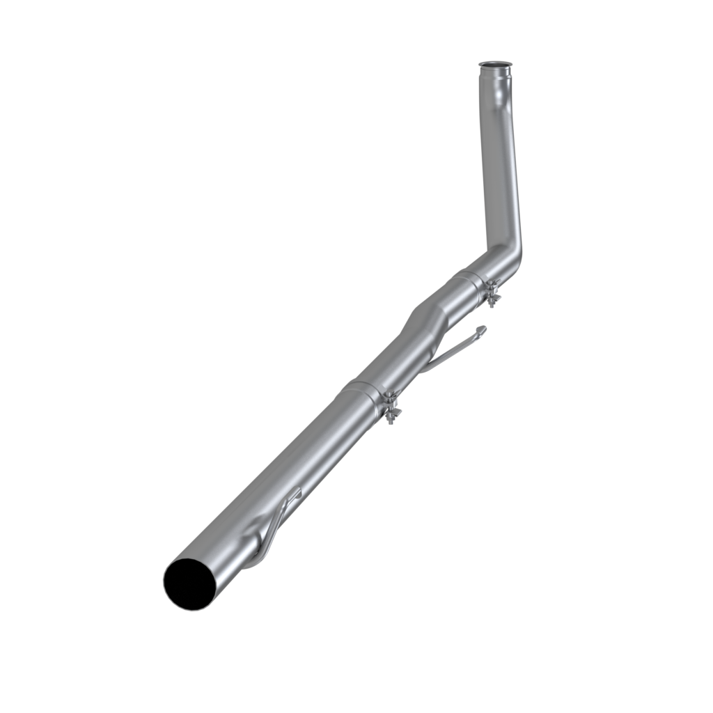 Ram EcoDiesel DPF Delete Pipe