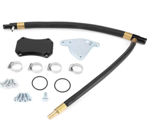 LML Duramax EGR Delete Kit