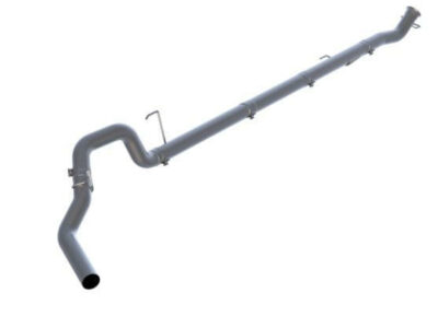 19-22 Dodge Ram 4" Turbo Back Delete Exhaust
