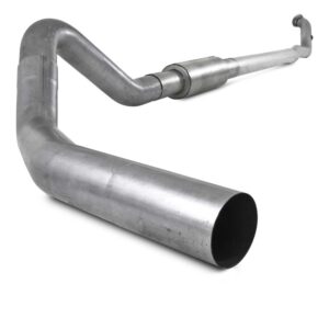 Dodge Ram Turbo Back Delete Exhaust