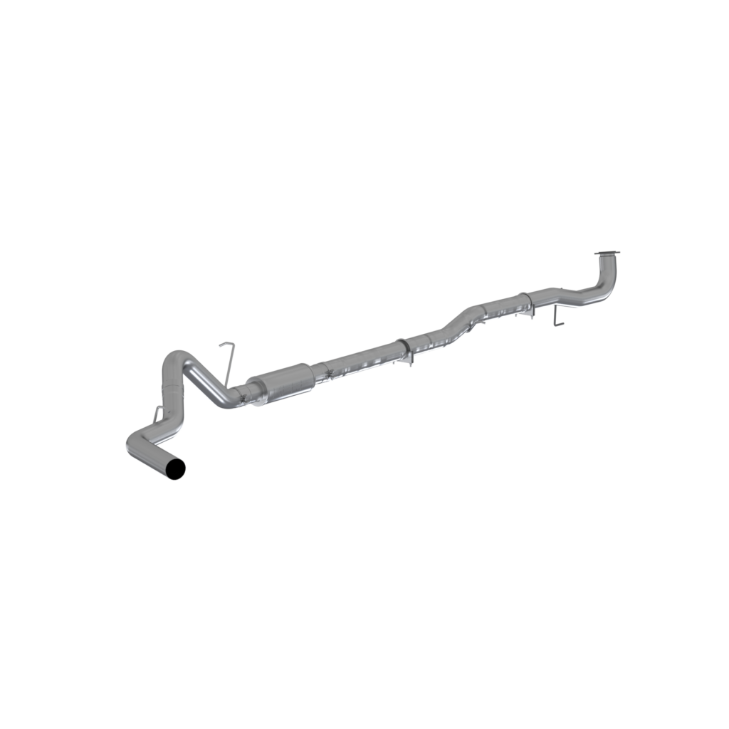 Duramax Delete Downpipe Back