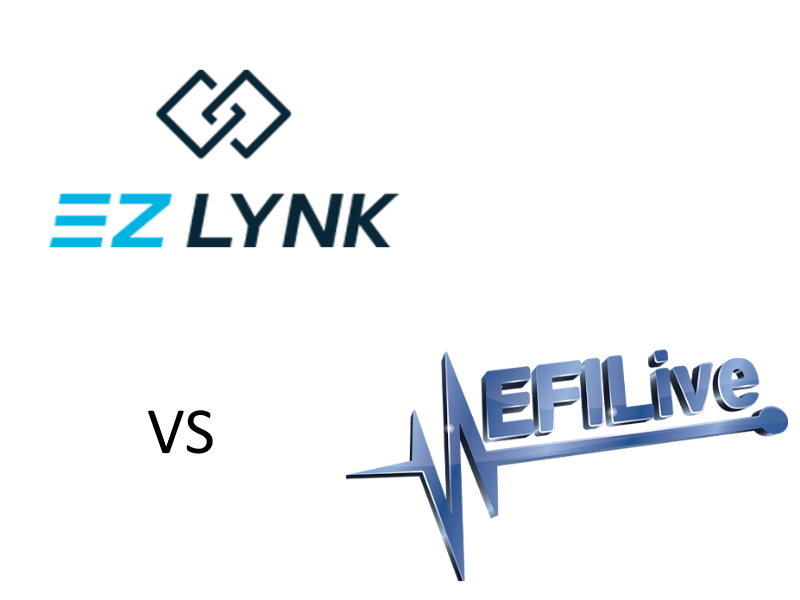 You are currently viewing EZLynk Versus EFILive Tuning