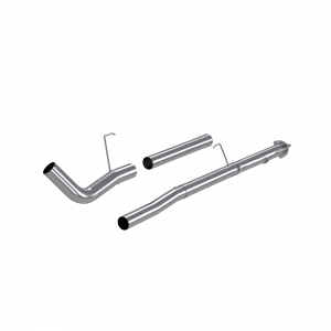 Cummins Cab Chassis Delete Pipe