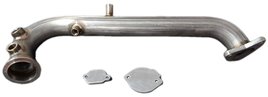Gen 1 Diesel Cruze Downpipe