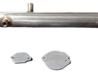 Gen 1 Diesel Cruze Downpipe