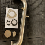 Gen 1 Diesel Cruze Downpipe