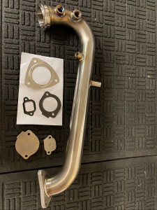 Gen 1 Diesel Cruze Downpipe
