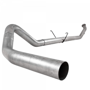 2004.5-2007 Cummins 4" Turbo Back Exhaust - No Muffler