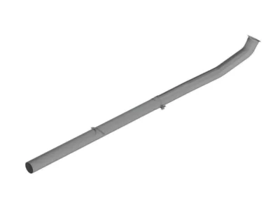 2007.5-12 Cummins 4" Downpipe - CAT & DPF Delete Pipe