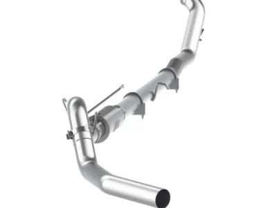 10-12 Cummins 4" Turboback Exhaust