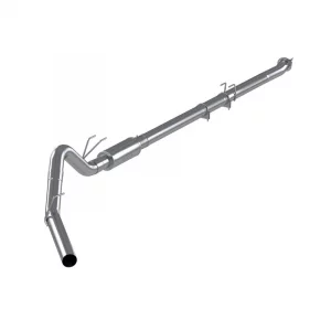 11-16 Powerstroke 4" Downpipe Back Exhaust