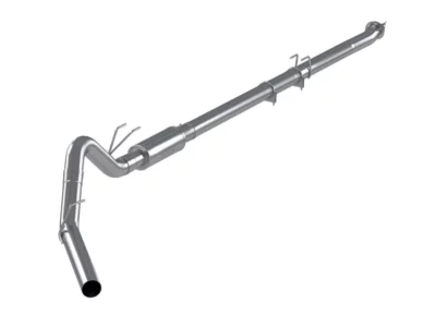 11-16 Powerstroke 4" Downpipe Back Exhaust