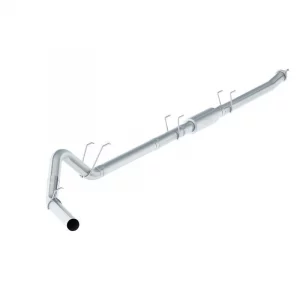 17-19 Powerstroke 4" Performance Exhaust