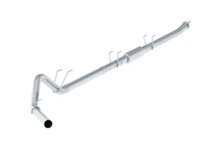 17-19 Powerstroke 4" Performance Exhaust