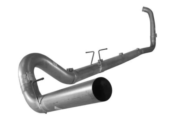 2003-2007 6.0L Ford Diesel Flo Pro 5" Turbo Back Delete Exhaust (No Muffler)