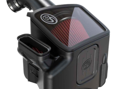 Cold Air Intake for 2020-2022 Silverado / Sierra Duramax L5P 6.6L