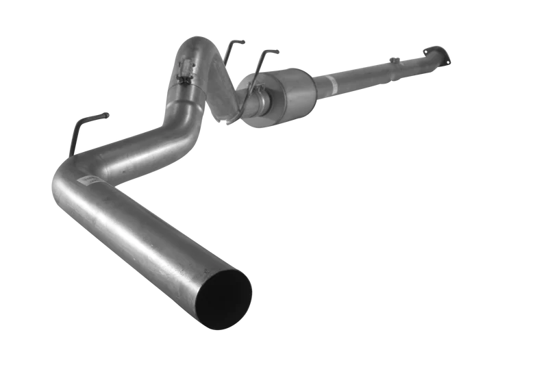2011-2019 6.7L Ford Diesel Cab & Chassis Flo Pro 4″ Turbo Back Delete Exhaust