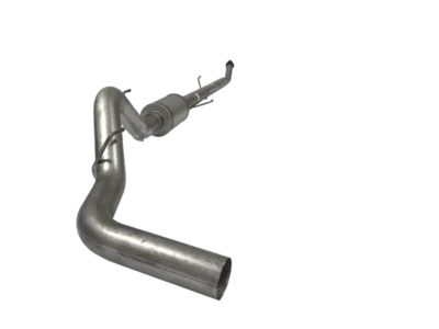 2018-2019 Ford F150 3.0L Powerstroke Flo Pro 5" Turbo Back Delete Exhaust