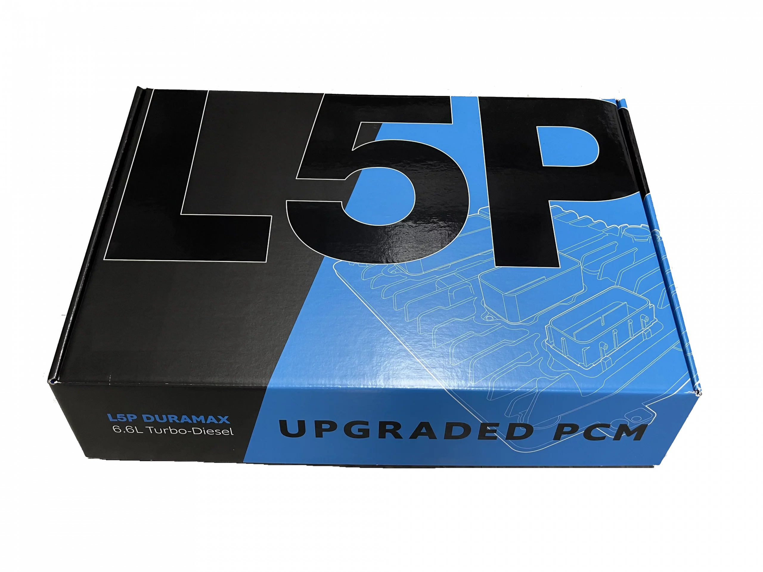L5P Delete Unlocked ECM