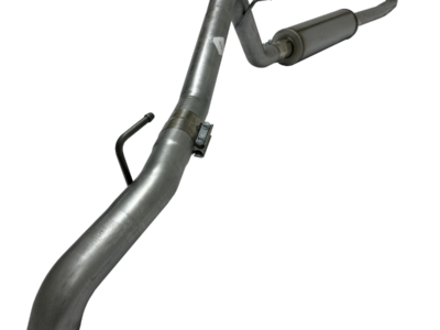 Gladiator Delete Exhaust