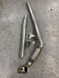 2.0L TDI Delete Pipe