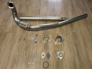 2.0L TDI DPF Pipe