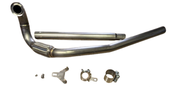 2.0L TDI DPF Pipe