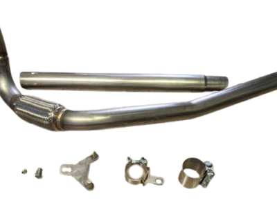 2.0L TDI Delete Pipe