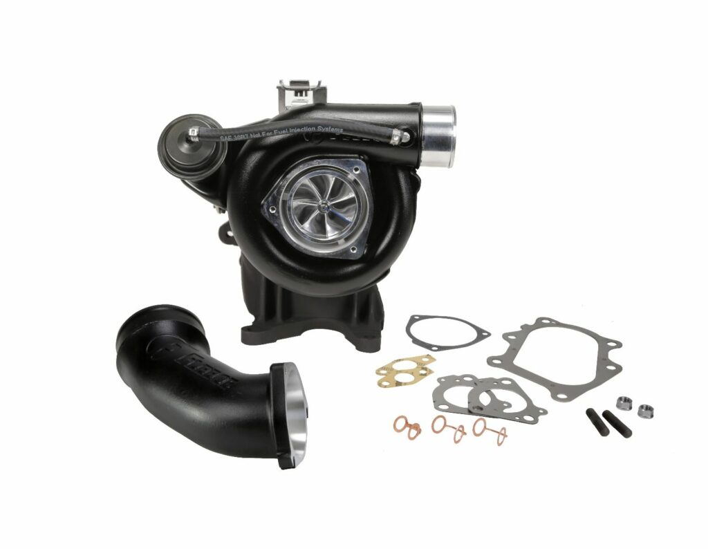 Cheetah Turbo LB7 Duramax