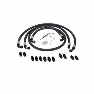 Transmission Cooler Lines LB7 LLY