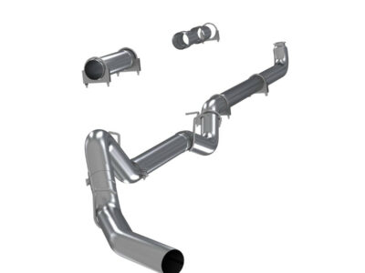 Duramax Downpipe Back Exhaust