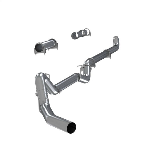 Duramax Downpipe Back Exhaust