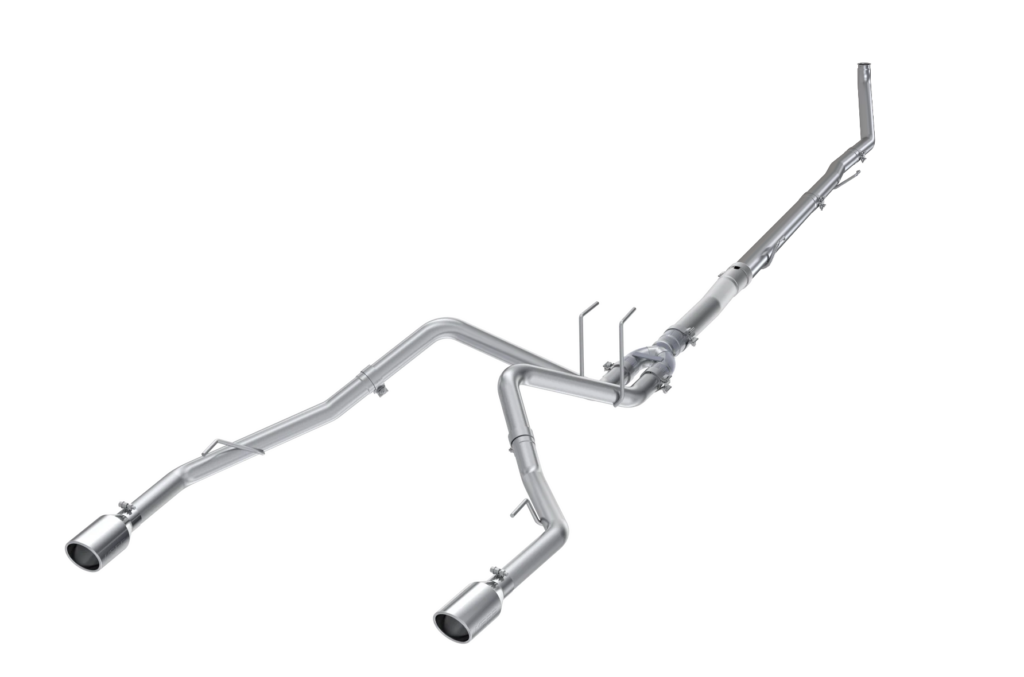 Ecodiesel Delete Exhaust