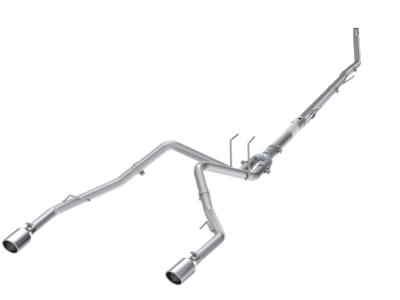 Ecodiesel Delete Exhaust