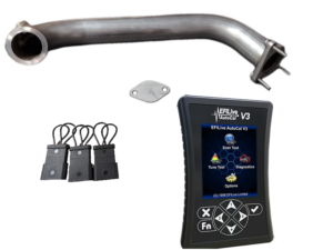 Equinox Terrain Delete