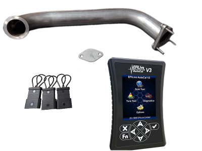 Equinox Terrain Delete