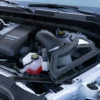 COLD AIR INTAKE FOR 2020-2024 SILVERADO, SIERRA 1500 DURAMAX 3.0L - Image 2