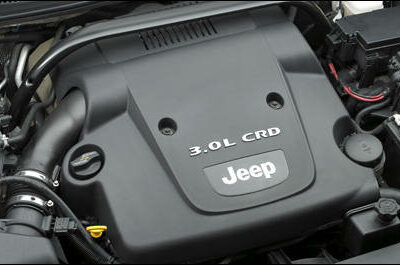 2005-2008 Jeep 3.0L CRD