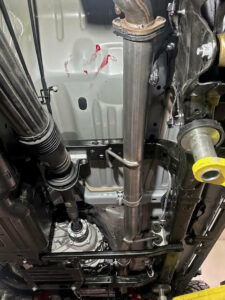 Gladiator EcoDiesel Delete