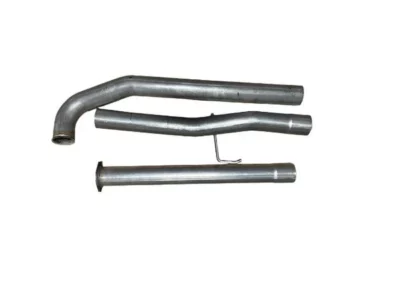 Jeep Gladiator 3.0L EcoDiesel 3" Delete Race Pipe
