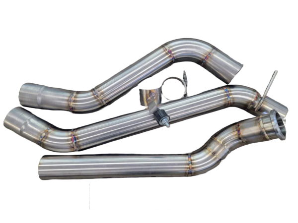 ML350 GL350 Delete Pipe