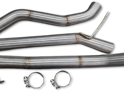 2012-2015 ML350 Delete Pipe