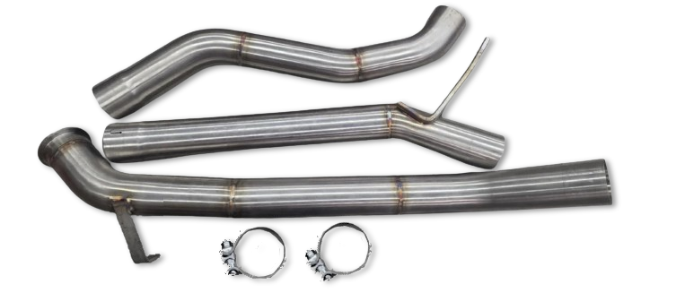 2012-2015 ML350 Delete Pipe